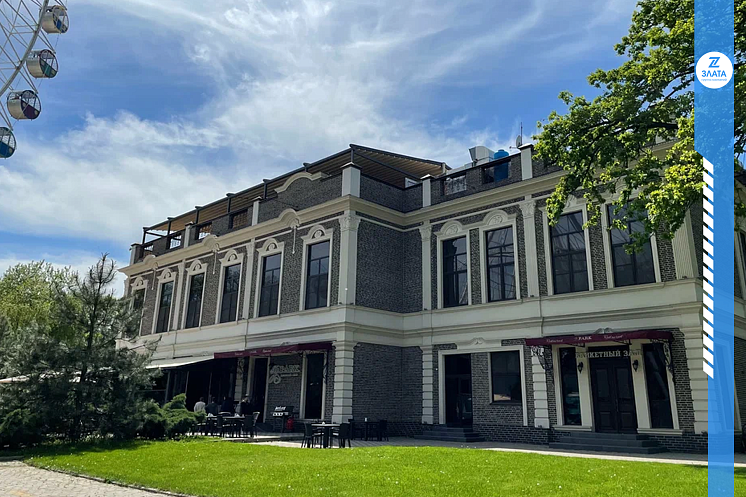 ТО систем ОВиК в ресторане ГорПАРК г. Краснодар