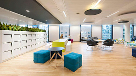 FIT-OUT — проект строительства и ремонта коммерческих помещений