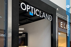 Магазин «OPTICLAND»