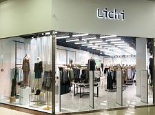 СМР и отделочные работы магазина «LICHI»