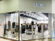 СМР и отделочные работы магазина «LICHI»
