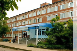 Проект ОВиК в Курганинской ЦРБ