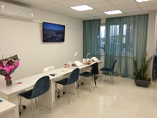 Ремонт «под ключ» студии ногтевого сервиса «Lucky» 