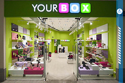 Магазин «YOUR BOX»