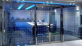 Смарт-стекло: принцип работы и виды