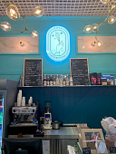 Ремонт «под ключ» кондитерской «Дочь кондитера»