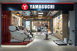 Проект магазина «YAMAGUCHI»