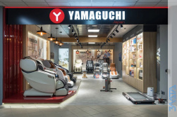Проект магазина «YAMAGUCHI»