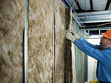 Лучшие материалы для утепления коммерческих помещений