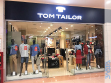 Проект магазина «TOM TAILOR»