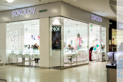 СМР магазина «SOKOLOV»