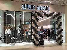 Проект магазина «ANTONY MORATO»
