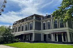 ТО систем ОВиК в ресторане ГорПАРК г. Краснодар