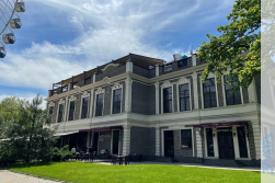 ТО систем ОВиК в ресторане ГорПАРК г. Краснодар