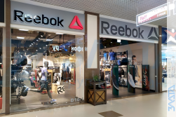 СМР и отделочные работы магазина «REEBOK»