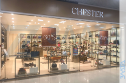 СМР магазина «CHESTER»