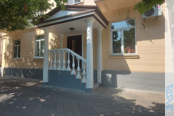 Реставрация музея