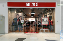 Проект магазина «MUSTANG»