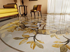 Эпоксидный пол в коммерческих помещениях