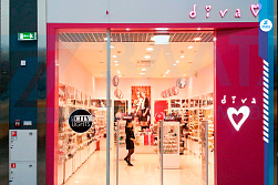 Магазин «DIVA»
