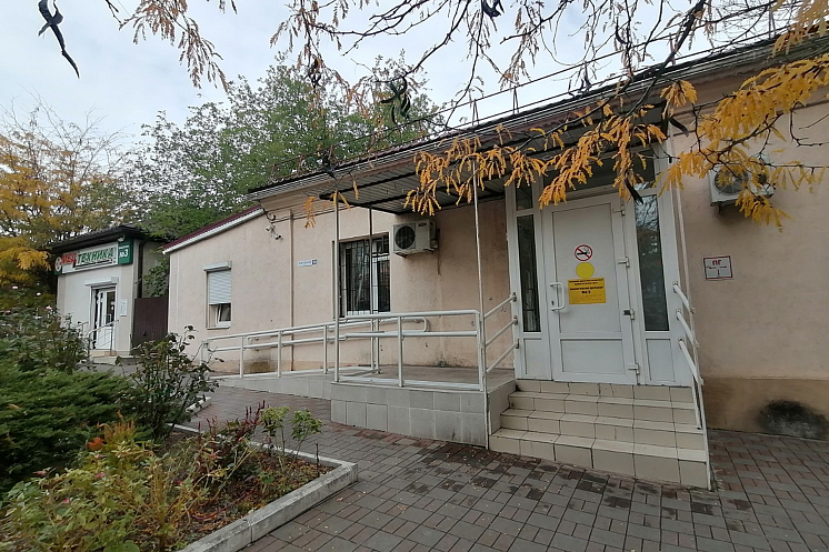 Проект ОВиК онкодиспансера №3 г. Новороссийск