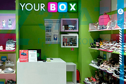 Магазин «YOUR BOX»