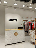 СМР магазина «ILCOTT»