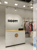 СМР магазина «ILCOTT»