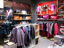 СМР магазина «PUMA»