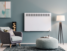 Виды обогревателей для коммерческих помещений