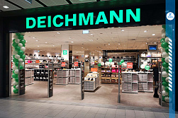 Магазин «DEICHMANN»