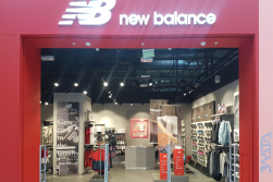 СМР магазина «NEW BALANCE»