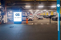 «СБ АВТО» ТЦ МЕГА АДЫГЕЯ