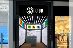 СМР магазина «10|08»