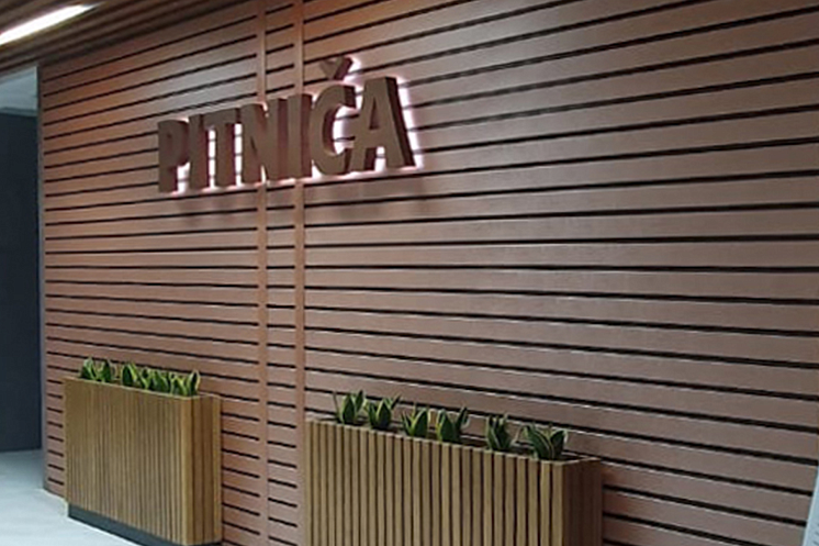 СМР ресторана «ПИТНИЦА»