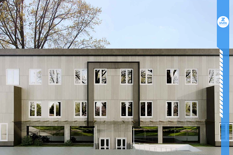 Проект медицинской клиники