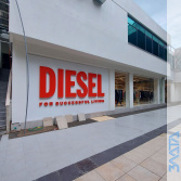 Проект магазина «DIESEL»