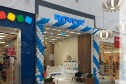 СМР магазина «ROYCE»