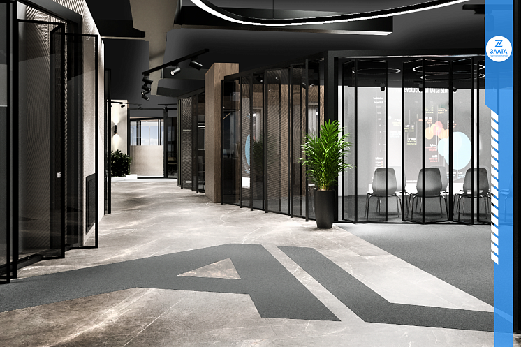 Шоурум «АЛЮТЕХ» г. Краснодар