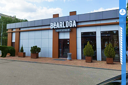 Проект ОВиК в ресторане г. Кропоткин