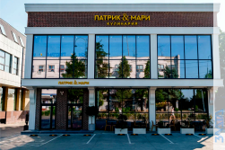 СМР кулинарии «ПАТРИК И МАРИ»