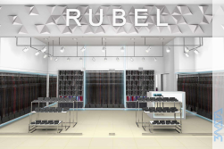 Проект магазина «RUBEL»