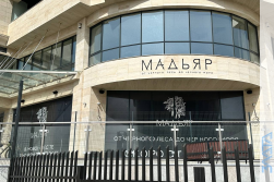 СМР ресторана «МАДЬЯР»