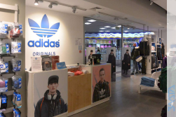 СМР и отделочные работы магазина «ADIDAS ORIGINALS»