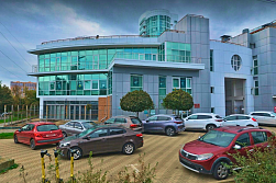 Проект разделов АР и инженерных систем для офисного здания 