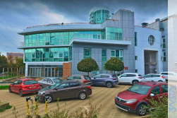 Проект разделов АР и инженерных систем для офисного здания 