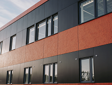 Вентилируемые фасады: определение, функции, виды