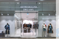 СМР магазина «AKHMADULLINA DREAMS»