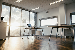 Лучшие материалы для отделки полов в коммерческих помещениях. Часть 2