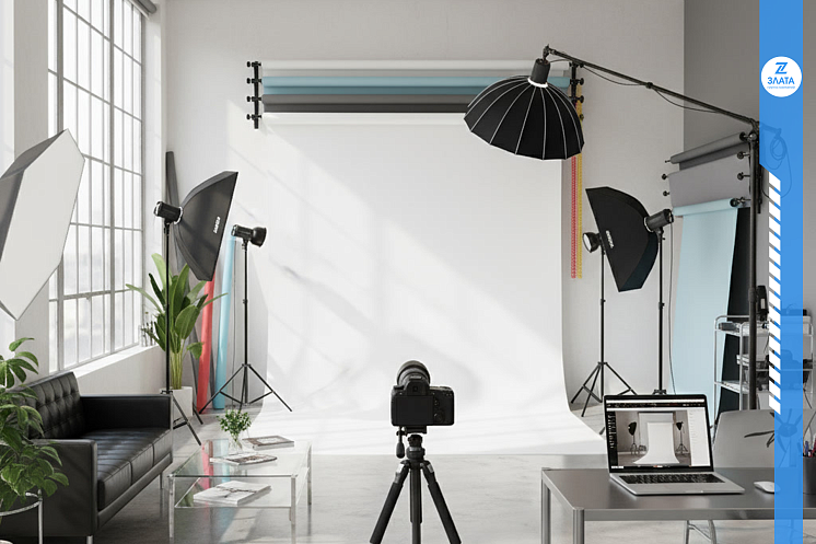 СМР ОВиК для фотостудии г. Краснодар